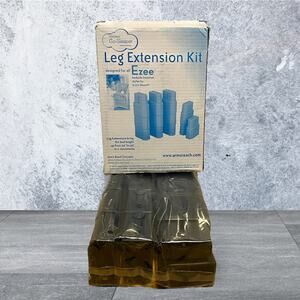 Arm's Reach Co Sleeper Ezee Leg Extension Kit Bedside Bassinets 9701 Midnight